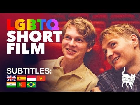 SLEEPOVER – An Almost Love Story – GAY SHORT FILM