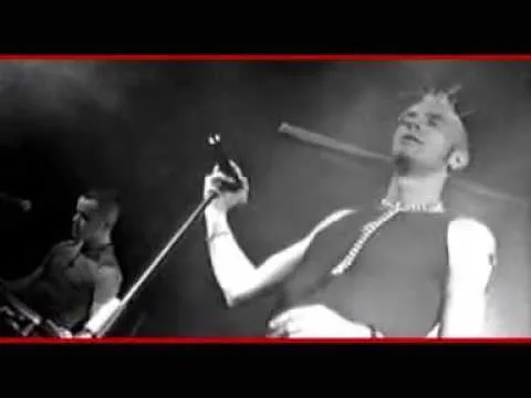 STATIC ICON – Taste The Pain (Official Video)