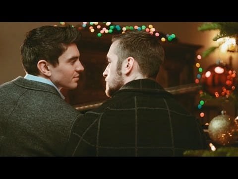 Steve Grand – "All I Want For Christmas Is You" (Official Music Video)