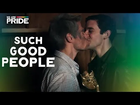 Such Good People | Full Gay Movie | Queer Comedy/Drama | LGBTQIA+ | We Are Pride