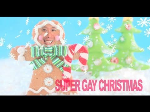 Super Gay Christmas