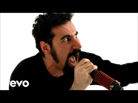 System Of A Down – Toxicity (Official HD Video)