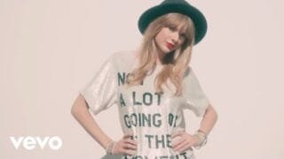 Taylor Swift – 22