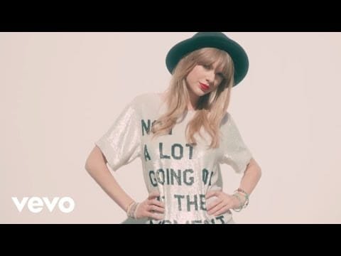 Taylor Swift – 22