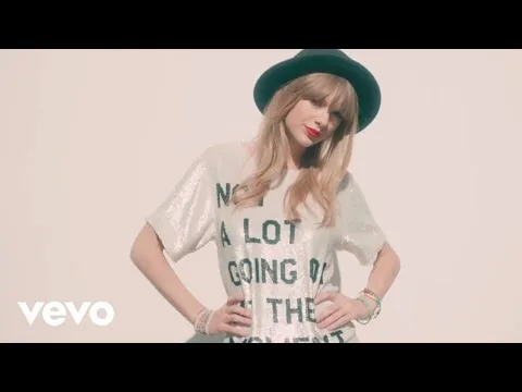 Taylor Swift – 22