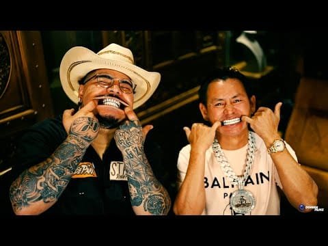 That Mexican OT – Johnny Dang (feat. Paul Wall & Drodi) (Official Music Video)