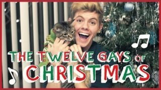 The 12 Gays of Christmas