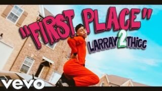 THE RACE (REMIX) – FIRST PLACE / LARRAY (OFFICIAL MUSIC VIDEO)