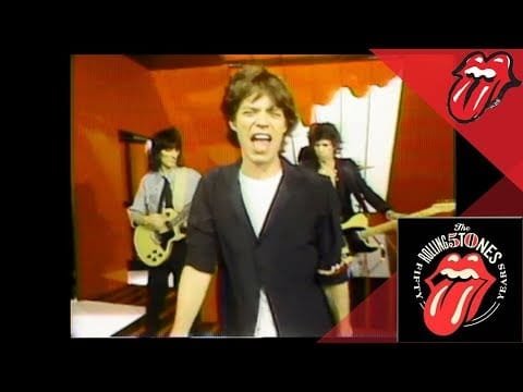 The Rolling Stones – Emotional Rescue – OFFICIAL PROMO