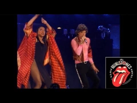 The Rolling Stones – Gimme Shelter (Live) – OFFICIAL PROMO