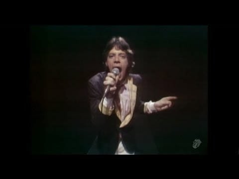 The Rolling Stones – Miss You – OFFICIAL PROMO