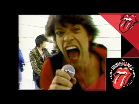 The Rolling Stones – She's So Cold – OFFICIAL PROMO