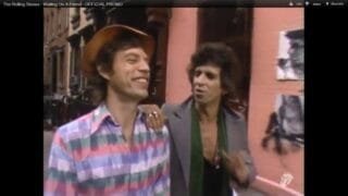 The Rolling Stones – Waiting On A Friend – OFFICIAL PROMO