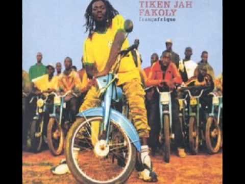 Tiken Jah Fakoly- Discrimination