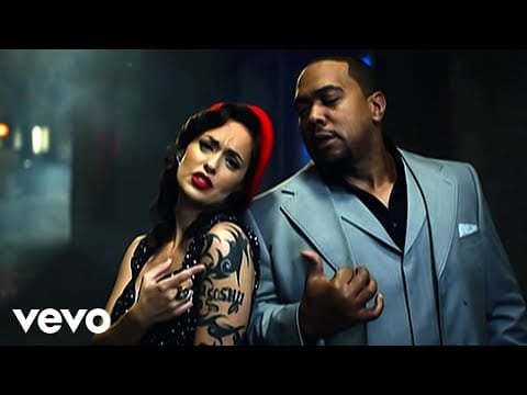 Timbaland – Morning After Dark (Official Music Video) ft. Nelly Furtado, Soshy