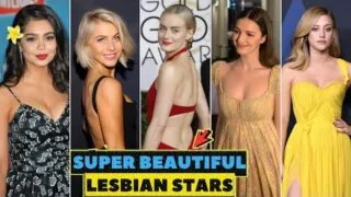 Top 25 Most Beautiful Actresses who Came Out Lesbian, Bi, Queer