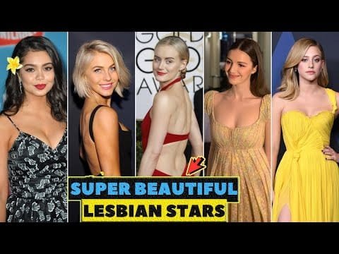 Top 25 Most Beautiful Actresses who Came Out Lesbian, Bi, Queer