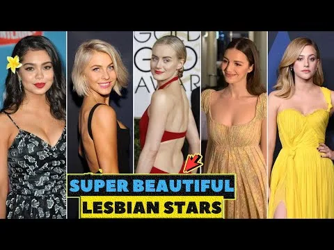 Top 25 Most Beautiful Actresses who Came Out Lesbian, Bi, Queer