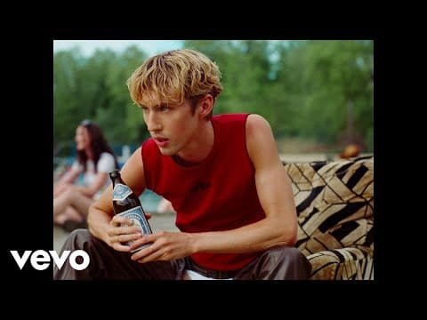Troye Sivan – Rush (Official Video)