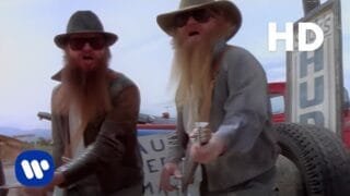 ZZ Top – Gimme All Your Lovin' (Official Music Video) [HD Remaster]