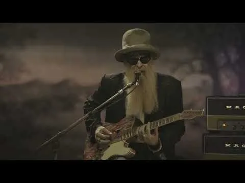 ZZ Top – I'm Bad I'm Nationwide (Official Music Video)