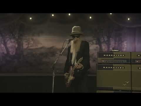 ZZ Top – Tube Snake Boogie (Official Music Video)
