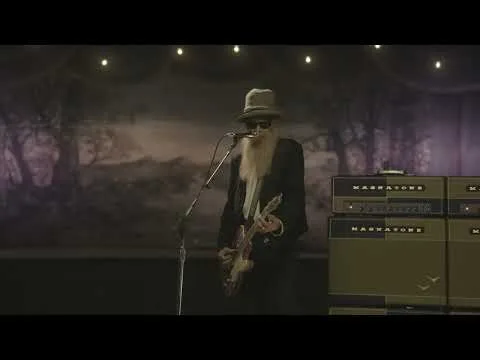 ZZ Top – Tube Snake Boogie (Official Music Video)