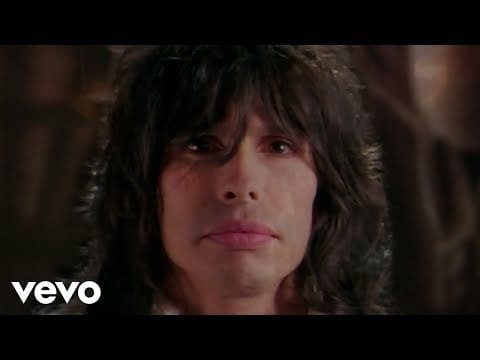 Aerosmith – Angel (Official Music Video)