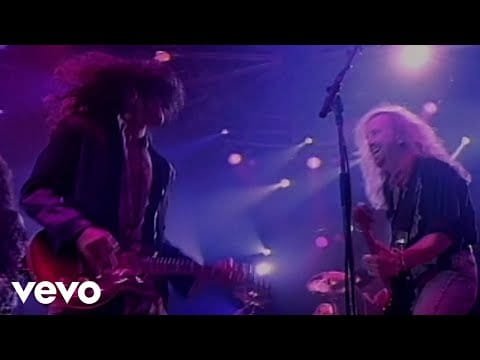 Aerosmith – Crazy (Official Music Video)