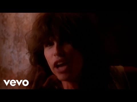 Aerosmith – Cryin' (Official Music Video)