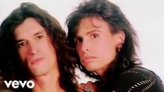 Aerosmith – Eat The Rich (Official Music Video)