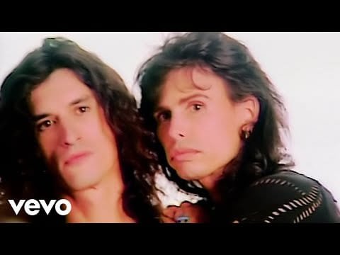 Aerosmith – Eat The Rich (Official Music Video)