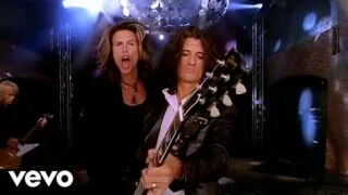 Aerosmith – Hole In My Soul