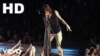 Aerosmith – I Don't Want to Miss a Thing (Official HD Video)