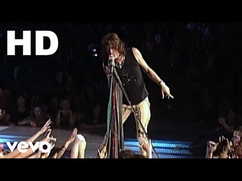 Aerosmith – I Don't Want to Miss a Thing (Official HD Video)