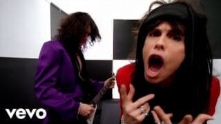 Aerosmith – Livin' On The Edge (Official Music Video)