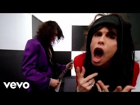 Aerosmith – Livin' On The Edge (Official Music Video)
