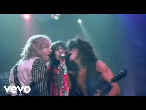 Aerosmith – Love In An Elevator