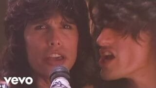 Aerosmith – Rag Doll (Official Music Video)
