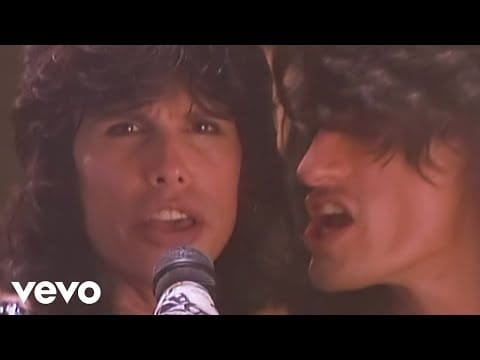Aerosmith – Rag Doll (Official Music Video)