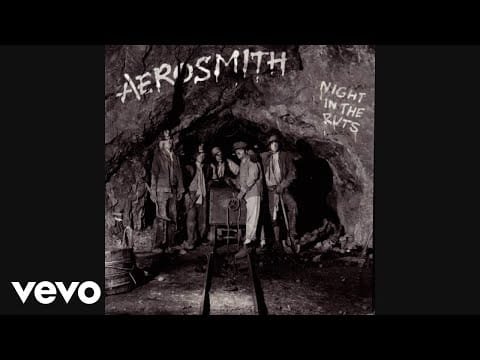 Aerosmith – Remember (Walking In The Sand) (Audio)