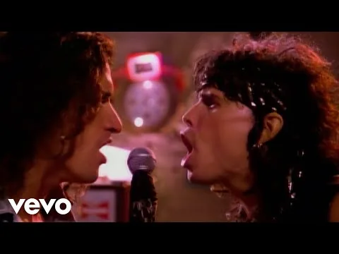 Aerosmith – Sweet Emotion