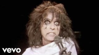 Alice Cooper – Ballad of Dwight Fry (from Alice Cooper: Trashes The World)