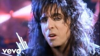 Alice Cooper – Bed of Nails (Video)
