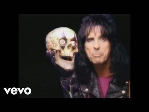 Alice Cooper – Hey Stoopid