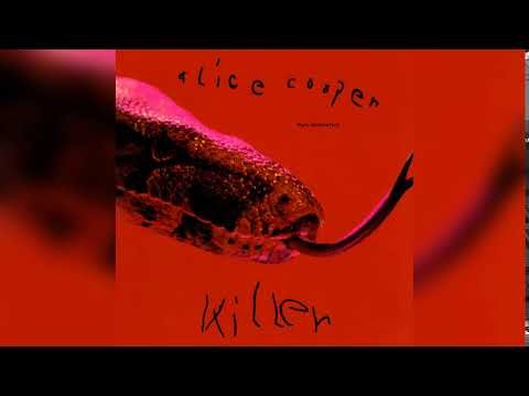 Alice Cooper – Killer (1971) (Full Album)