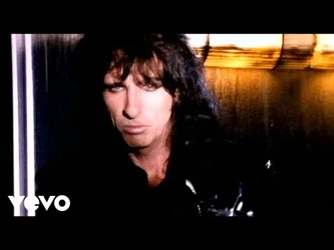Alice Cooper – Love's A Loaded Gun