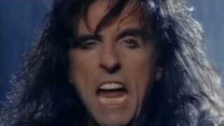 Alice Cooper – Poison (Official Video), Full HD (Digitally Remastered and Upscaled)