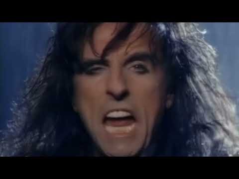 Alice Cooper – Poison (Official Video), Full HD (Digitally Remastered and Upscaled)