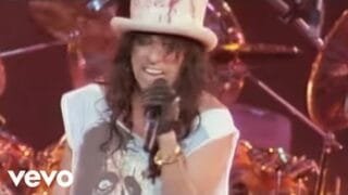 Alice Cooper – School's Out (from Alice Cooper: Trashes The World)